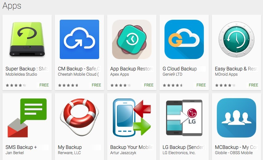 Aplikasi Android untuk Backup Data (Android Authority)